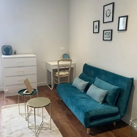 Fontaine:cosy*wifi*gare*pratique Appartement